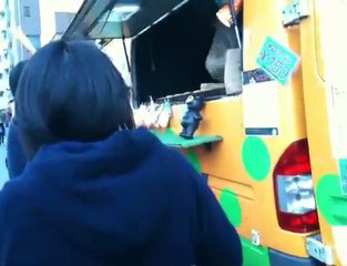 白金のメロンパン屋