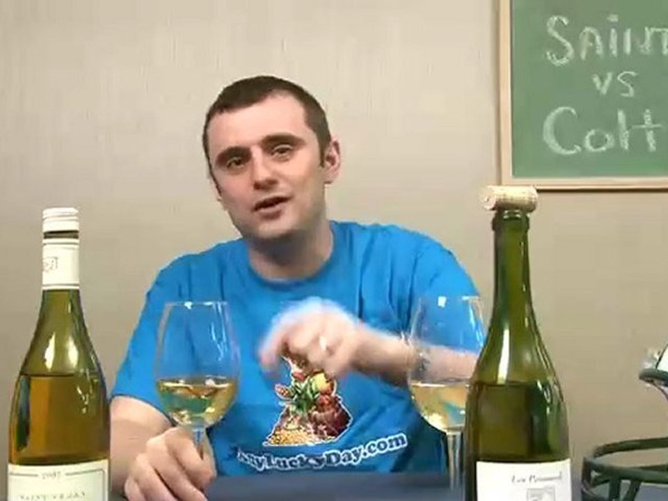 Head to Head 2007 St Veran Tasting – Episode #811