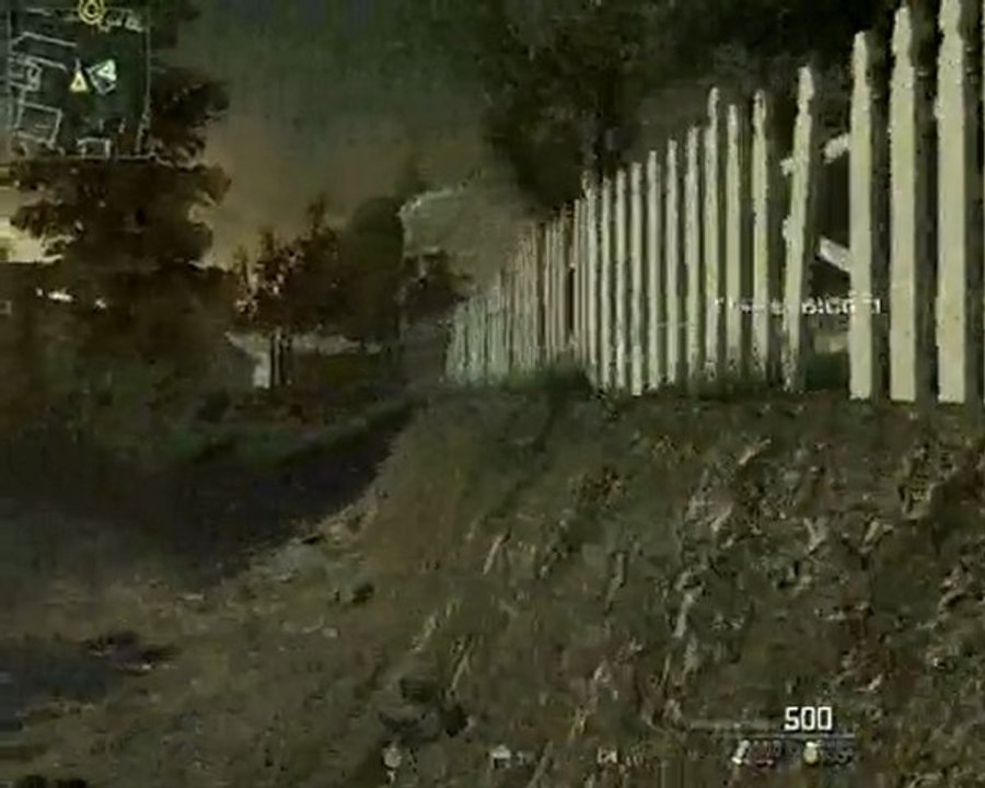 modern warfare 2  video hélico !!! ( épisode 5 )