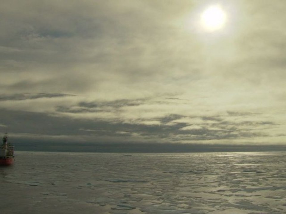 Le passage du Nord-Ouest - Nunavut, Canada
