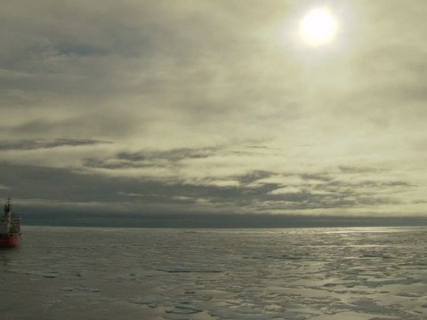 Le passage du Nord-Ouest - Nunavut, Canada