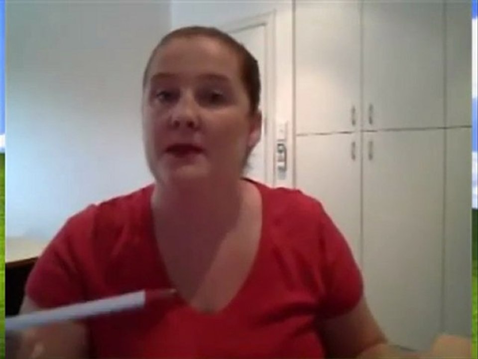 Home Business Tip - Filing Receipts