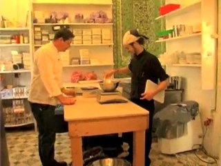 INTERCONTINENTAL DAVID TELAVIV Concierge Video