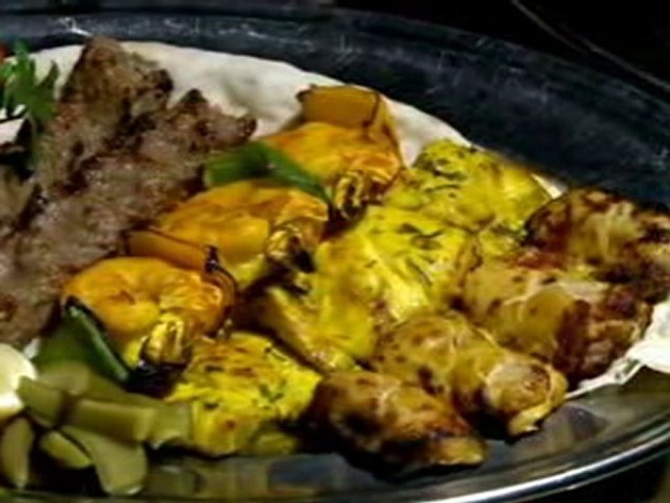 INTERCONTINENTAL AL BUSTAN MUS Dining