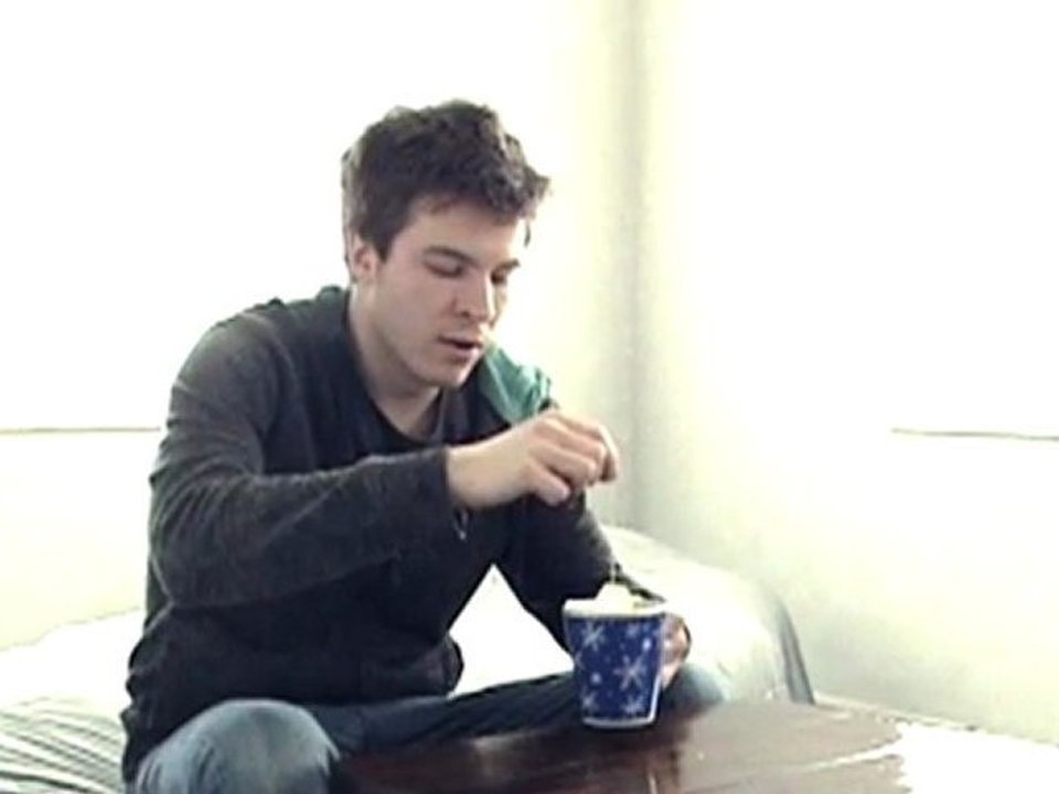 The Tea Show Episode 2 - Chamomile herbal tea