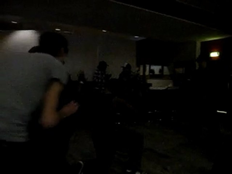 The Waacktitioners - Matador / James Brown