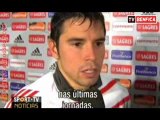 Benfica 3-0 U.Leiria (Liga Sagres 2009-2010) Reacções