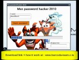 hack msn   link 2010
