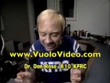 Dr Don Rose KFRC Radio Promo San Francisco 1988