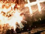 Dantes Inferno Trailer de lancement