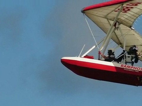 Vol pendulaire amphibie à Nouméa Nouvelle-Calédonie