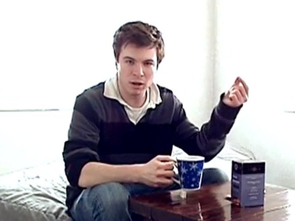 The Tea Show Episode 1 - Acai blend herbal tea