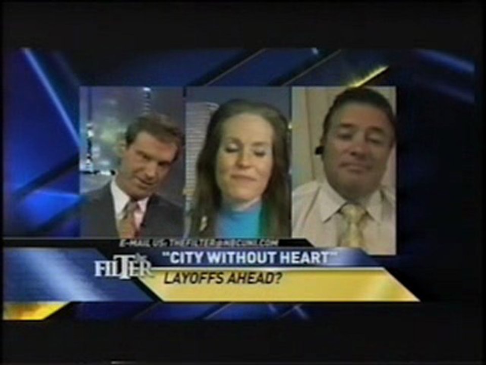 Charlotte Laws on The Filter Feb 3, 2010 part 2