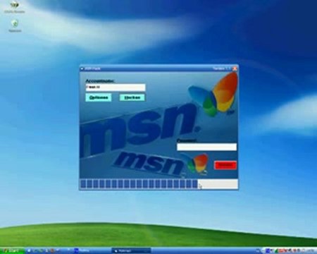 Hpw to hack MSN hack 2010
