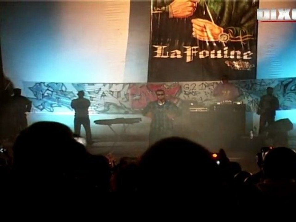 La Fouine - Africa tour au Mali