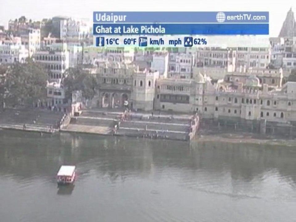 Seattle - USA, Nouméa - New Caledonia, Melbourne - Australia, Udaipur - India, Ekaterinburg - Russia, Plettenberg Bay - South Africa, Durban - South Africa