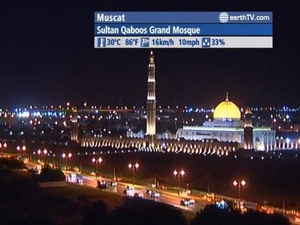 Manila - Philippines, New York - USA, Ascona - Ticino - Switzerland, St. Andrews - Canada, Muscat - Oman, Arcachon - France, Johannesburg - South Africa