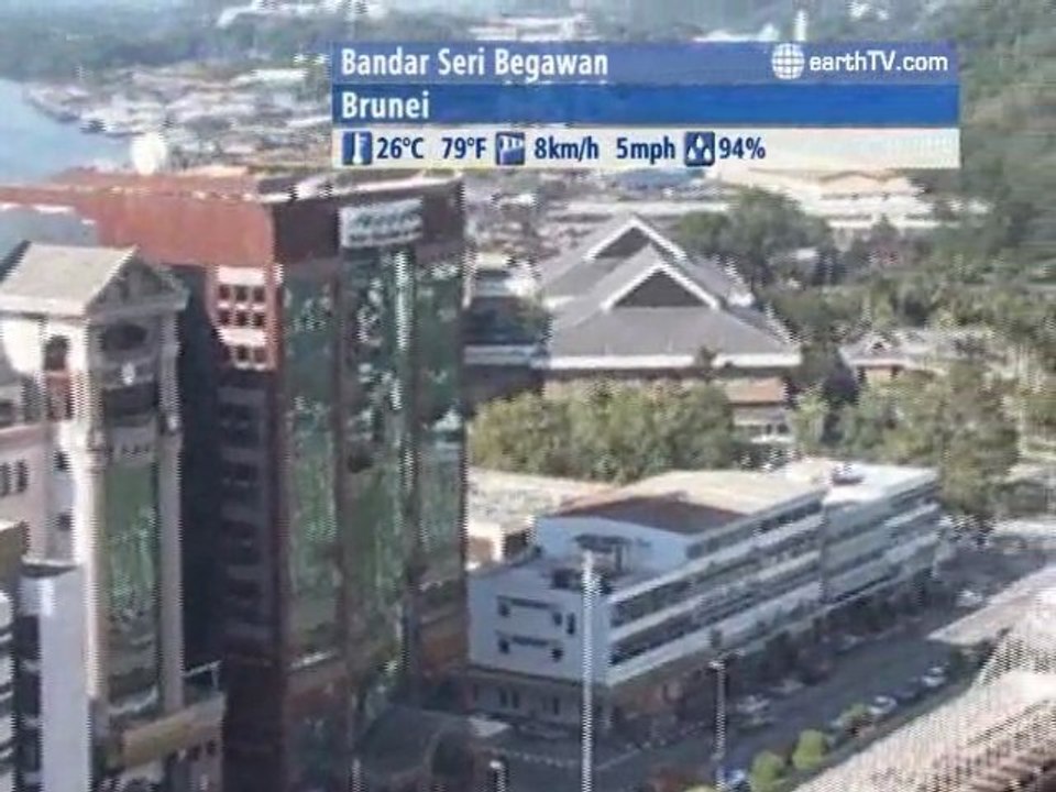 Cape Town - South Africa, Agadir - Morocco, London - United Kingdom, Amsterdam - Netherlands, Bandar Seri Begawan - Brunei, Avignon - France, Berlin - Germany