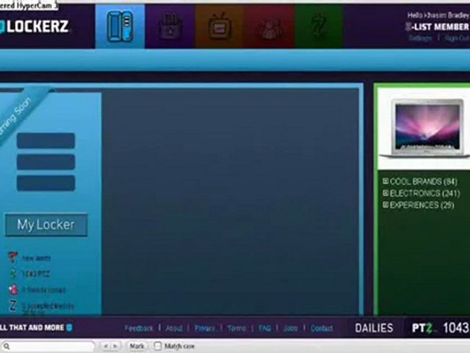 Lockerz Best Hack Generator