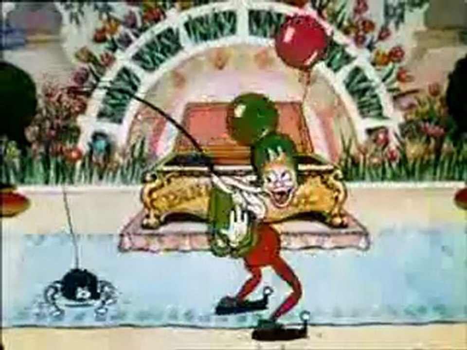 Disney's (1933) Old King Cole