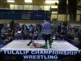 TCW - Tulalip Championship Wrestling - video blog #23