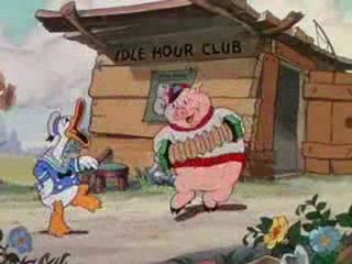 THE WISE LITTLE HEN  1934