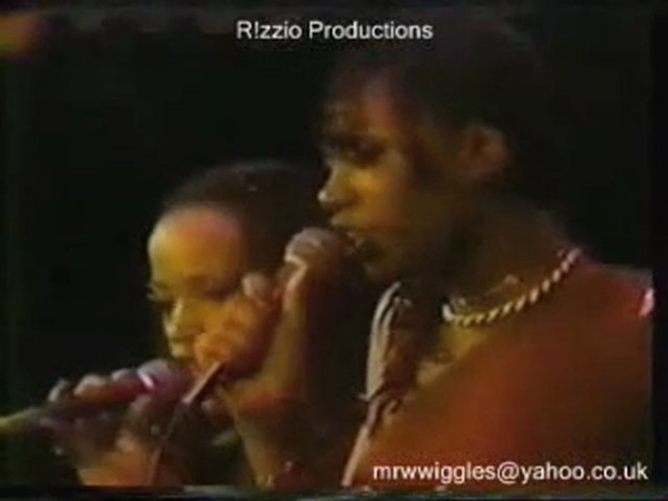 BRIDES OF FUNKENSTEIN together PARLET