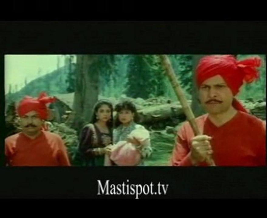 SANAM BEWAFA 1991 Mastispot PART 16
