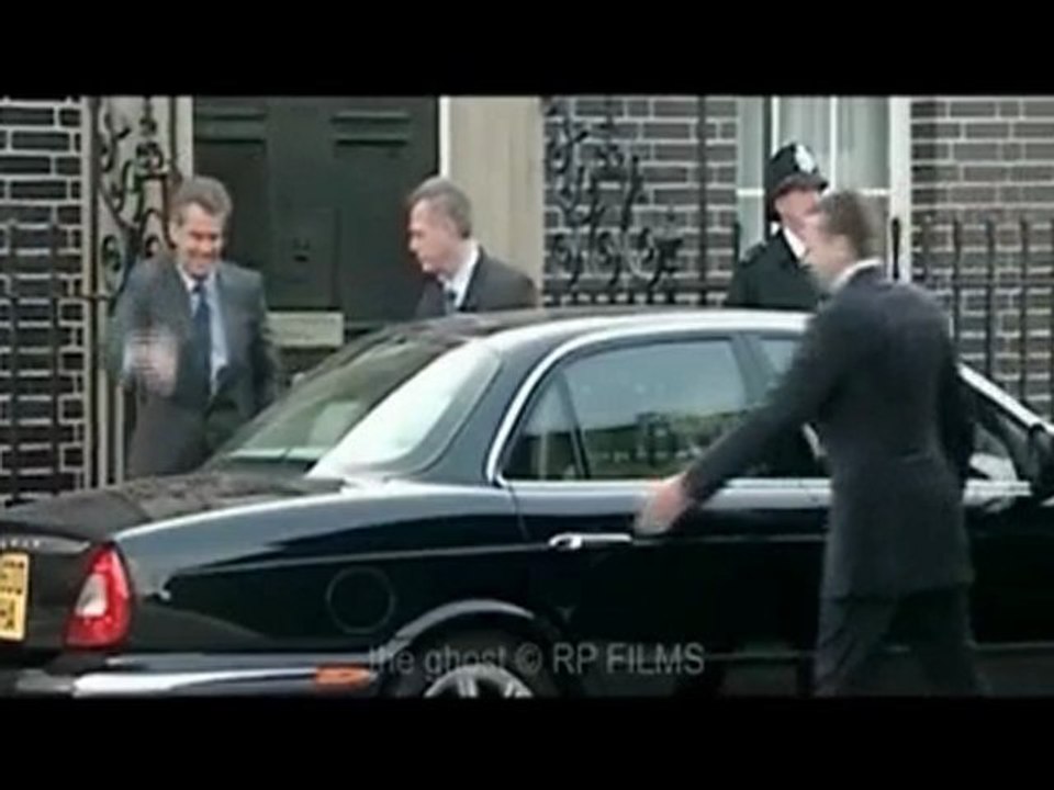 The Ghost Writer Full Streaming Movie