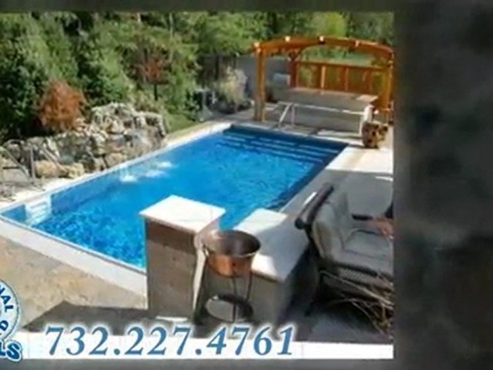 Inground Pools Manalapan New Jersey. Call Today 732-227-4761