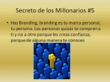 “5 Secretos de los Millonarios en el Internet