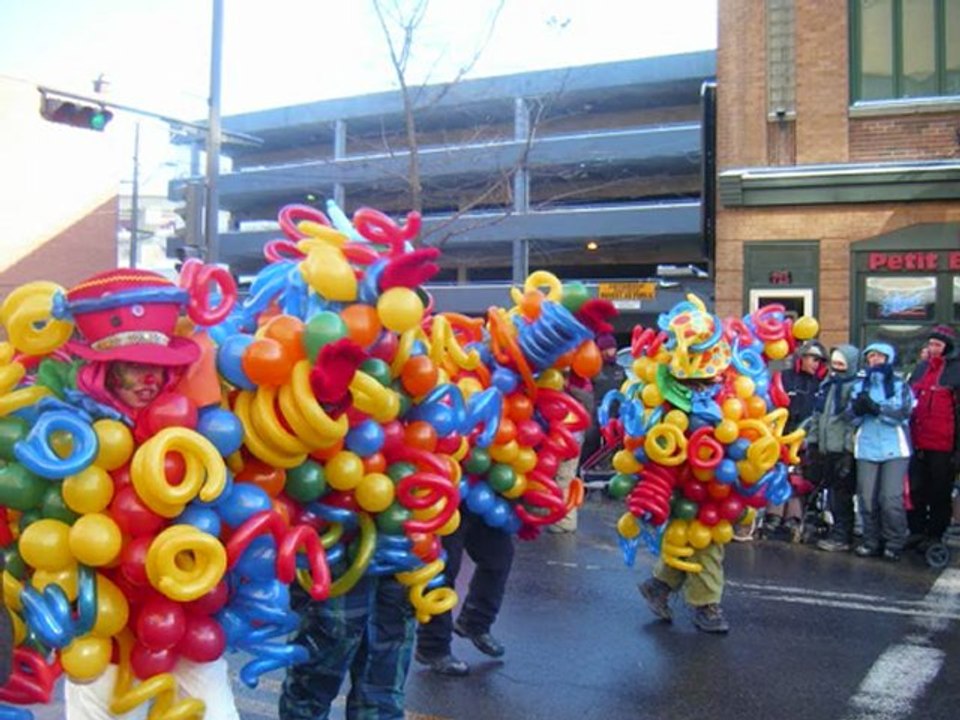 Carnaval Québec