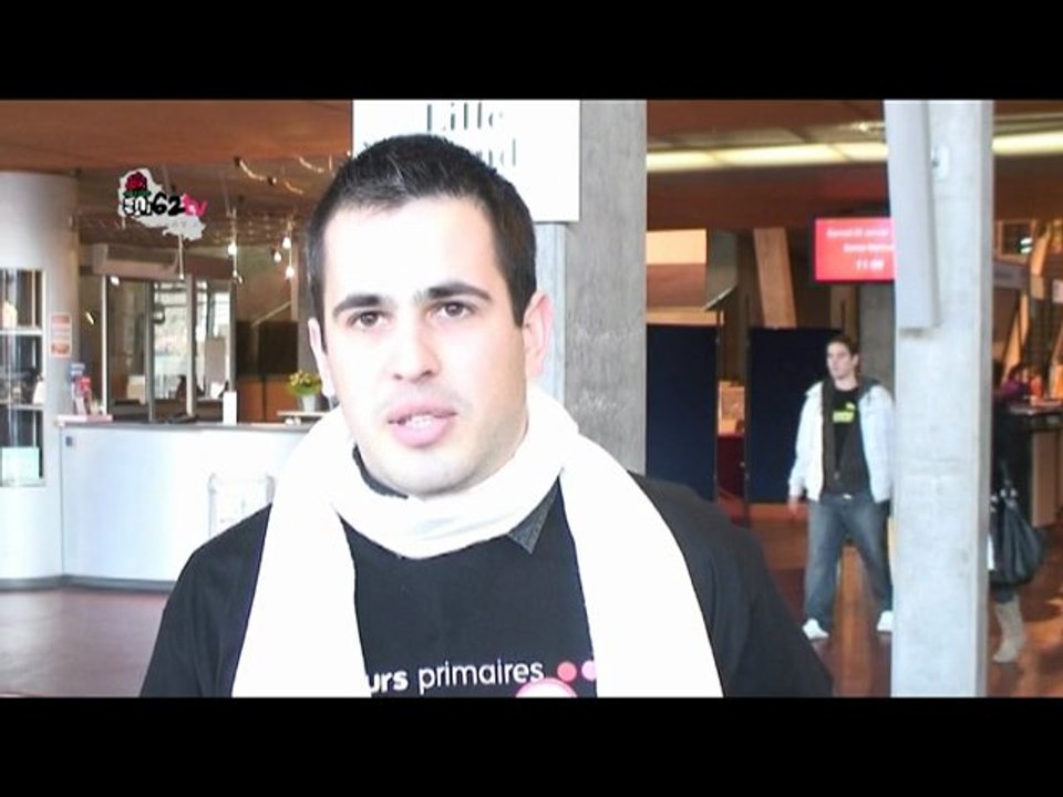 NPDC 2010 PAROLES DE MILITANTS - ANTOINE THERAIN