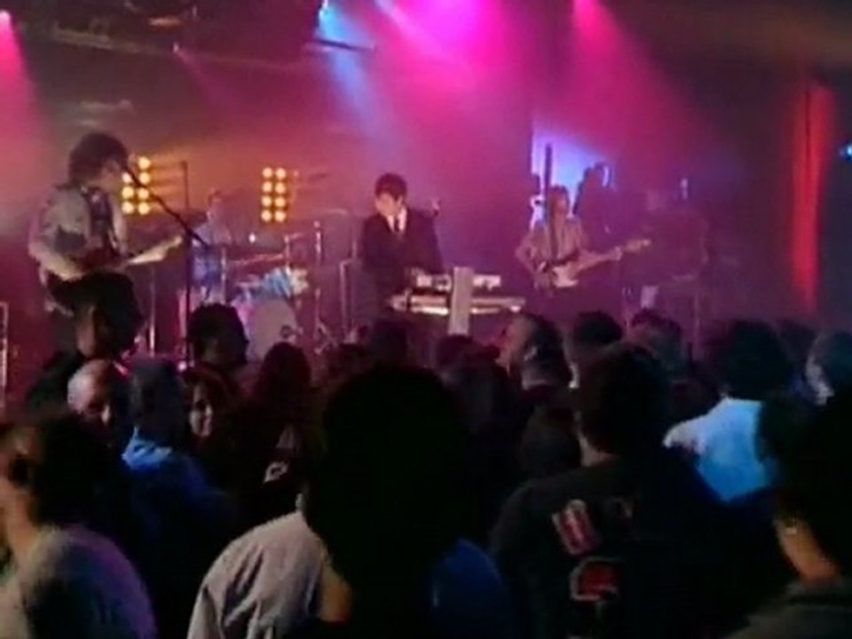 The Killers- Smile Like You Mean It