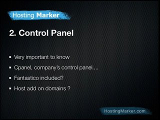 cheap hosting service