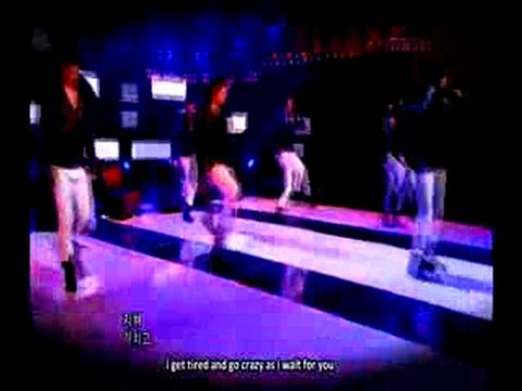 2PM - Tired of Waiting (English Subbed)