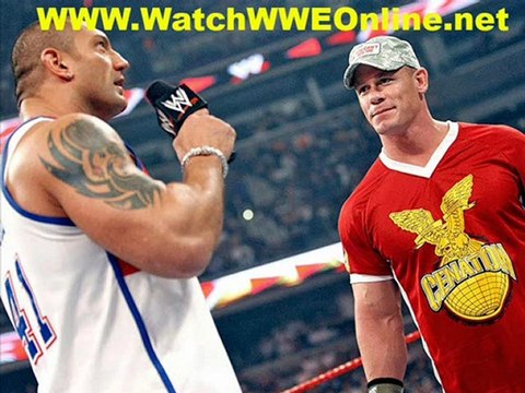 watch wwe raw live streaming