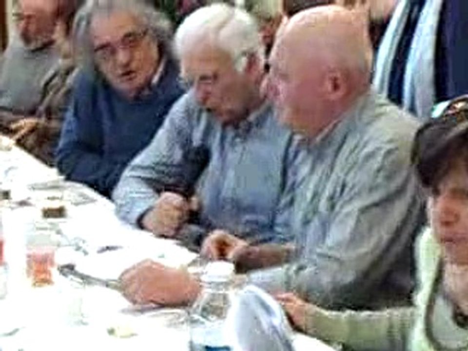 Après l'Assemblée Générale...