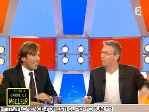 Florence Foresti - Les peurs des jeunes