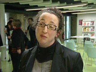 Calaisis TV: défilé de mode à la cité de la dentelle