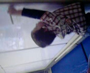 mayron qui desine sur le grand tablau