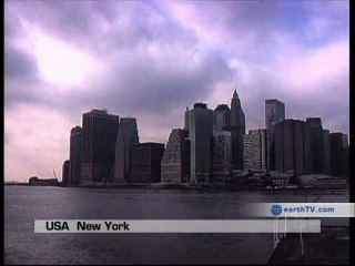 WHAT A WEEK! New York City in motion timelapse (earthTV)