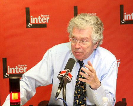 Pierre Joxe - France Inter