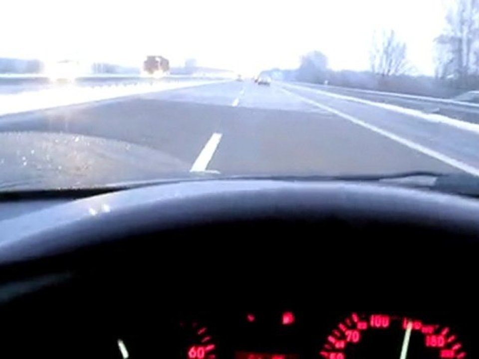Cruisen im Audi S6 Avant