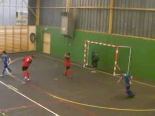 MRSRDT U17 Futsal le 30/01/2010