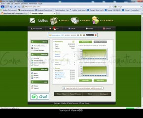Como Ganar Dinero Gratis Con UpBux