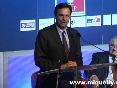 Renaud Muselier - Aix en Provence - [régionales paca]