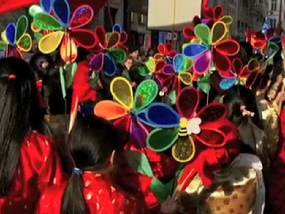 Nouvel An Chinois 2010 : 2'10 pour en savoir plus