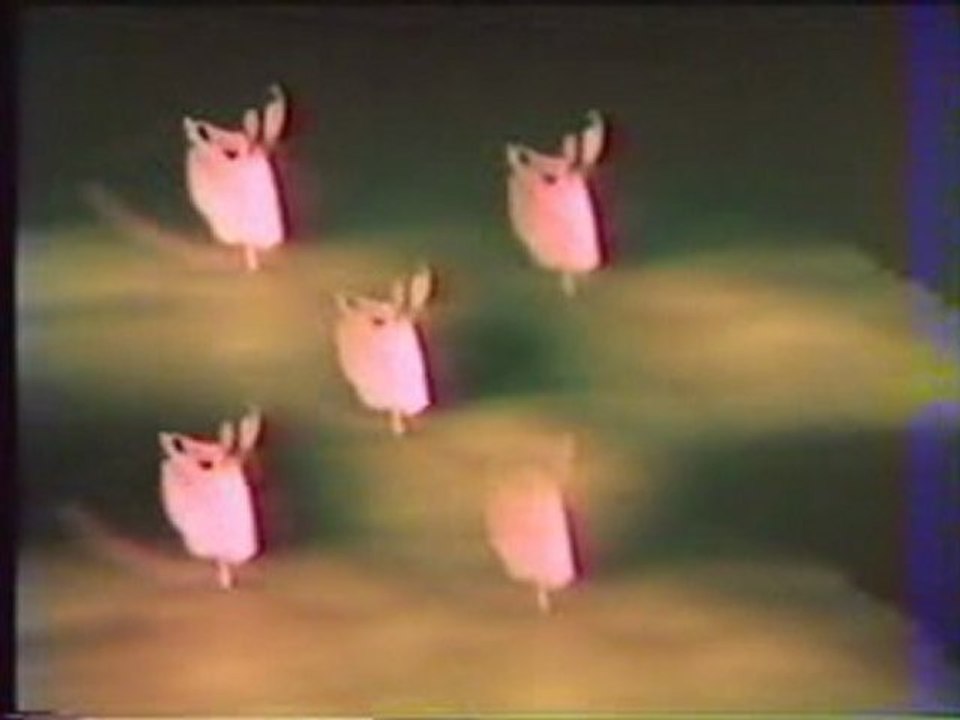 gala de danse 1984-Avé Maria