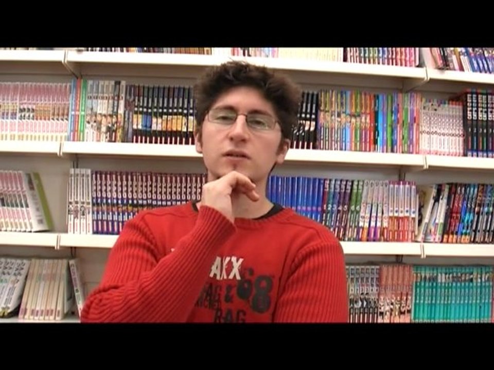 episode 03 - Otaku No Geek -  Le conseil - S01